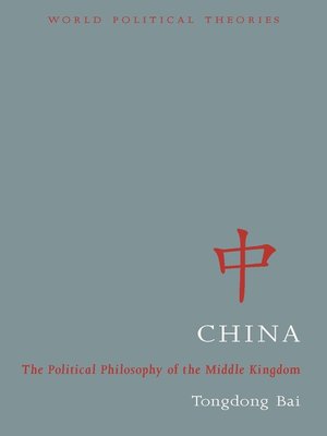 cover image of China